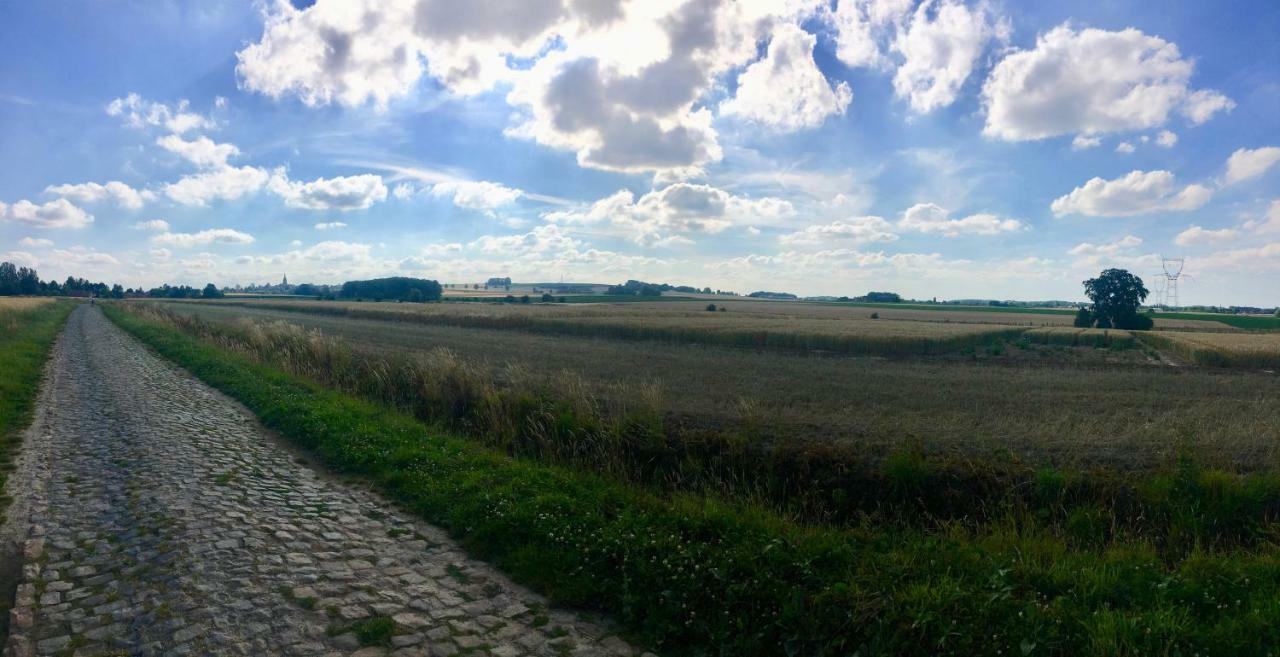 Отель Le Pave De La Croix Blanche Экстерьер фото